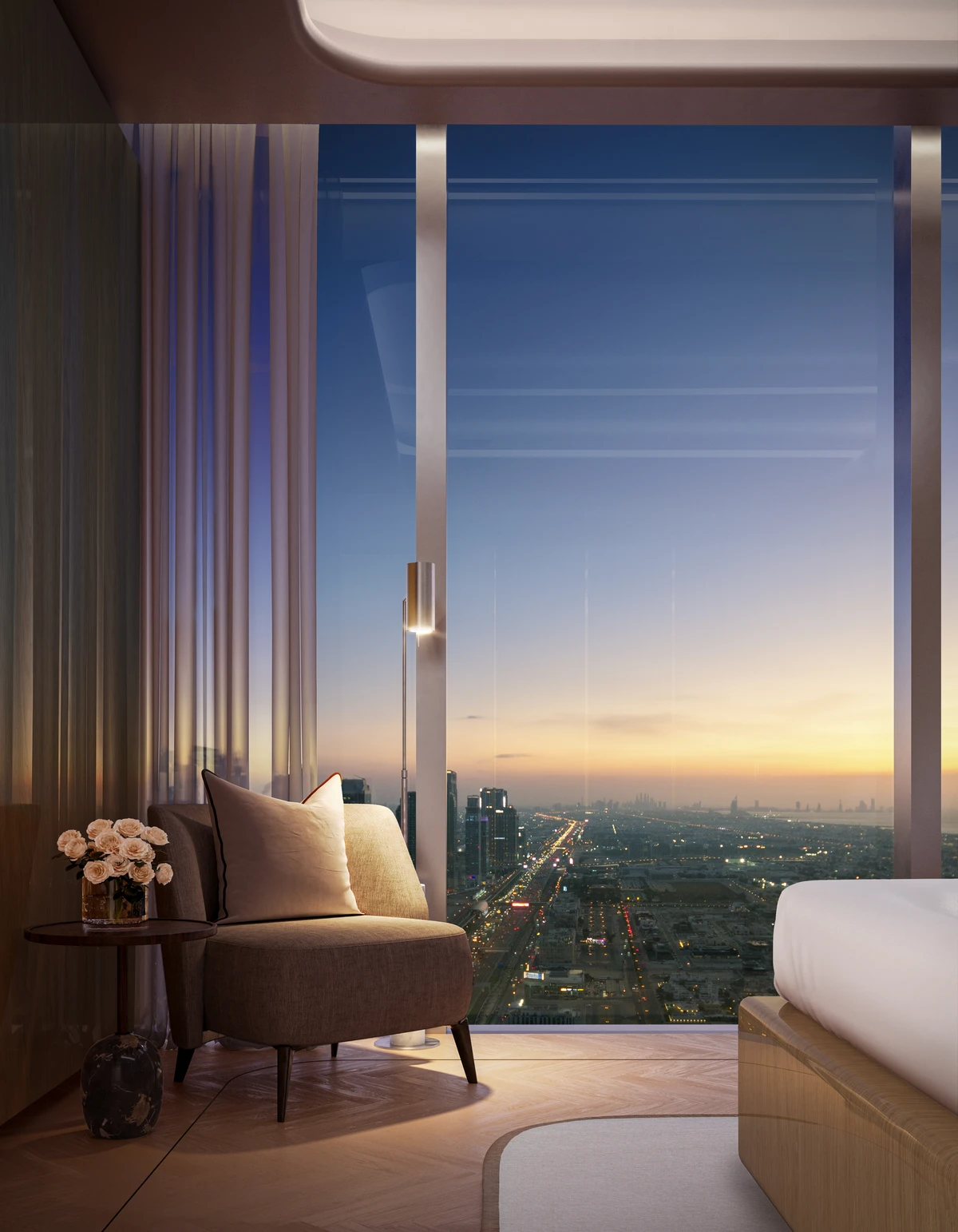 Mr.C Residences Downtown