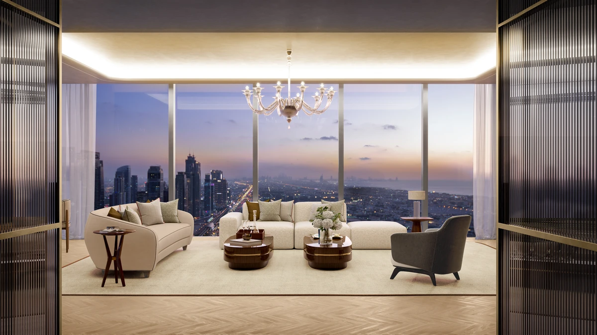Mr.C Residences Downtown