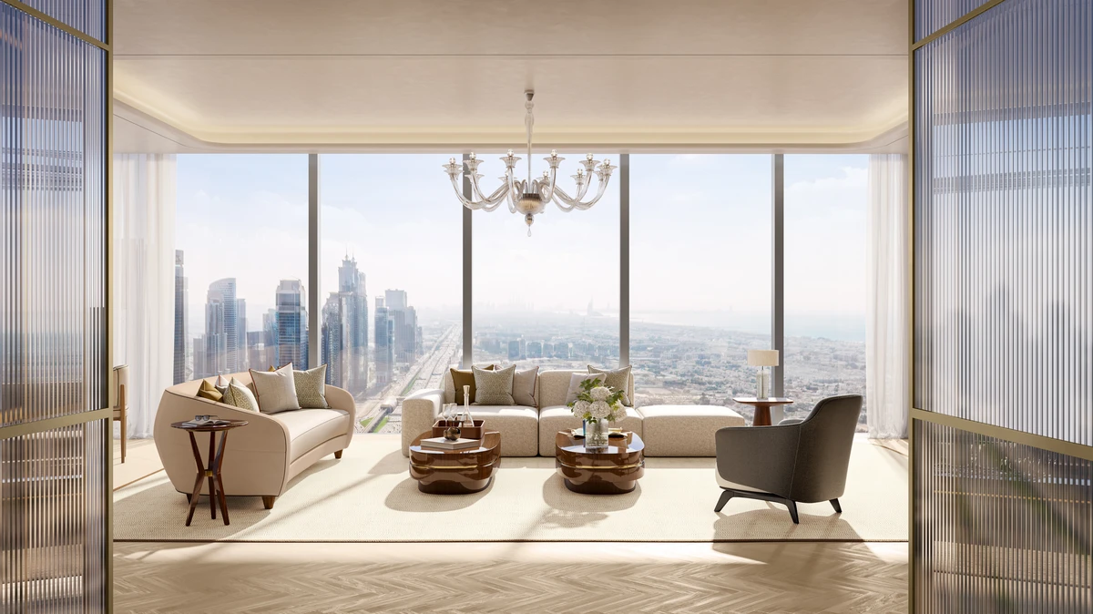 Mr.C Residences Downtown