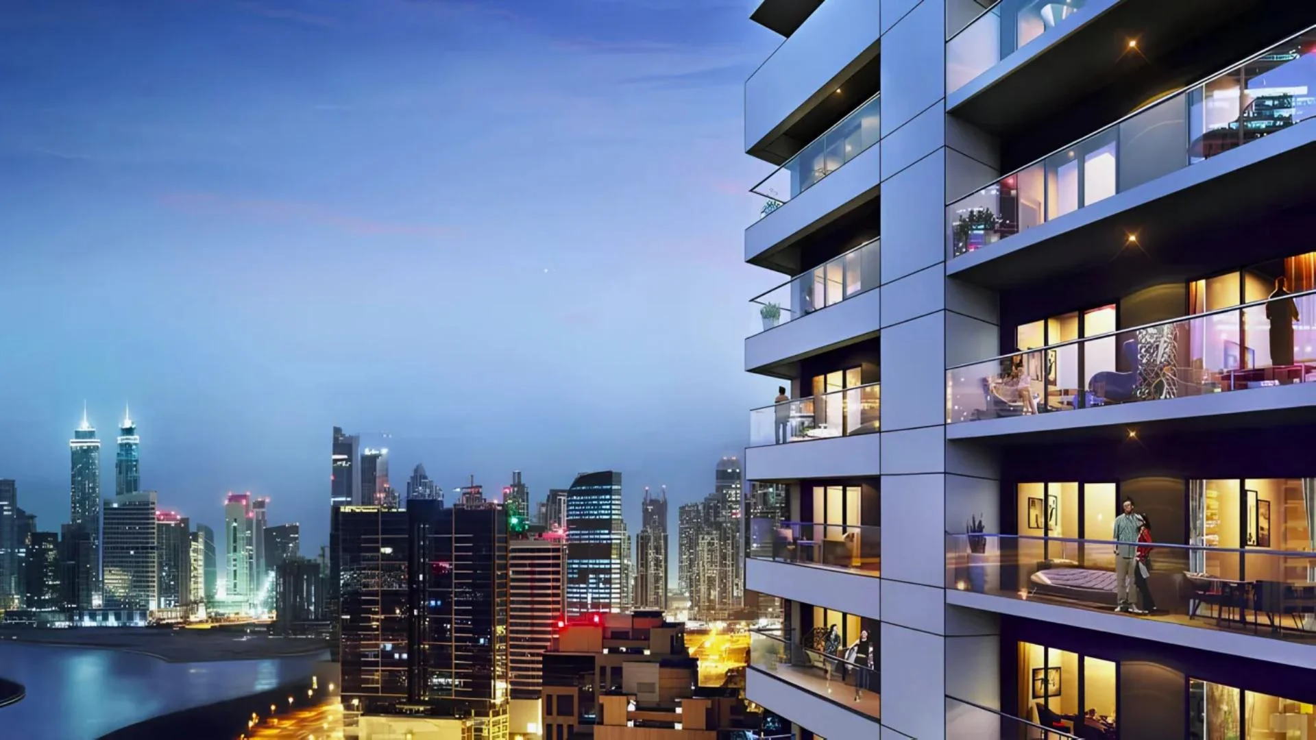 Nabni Sky Royal Residences