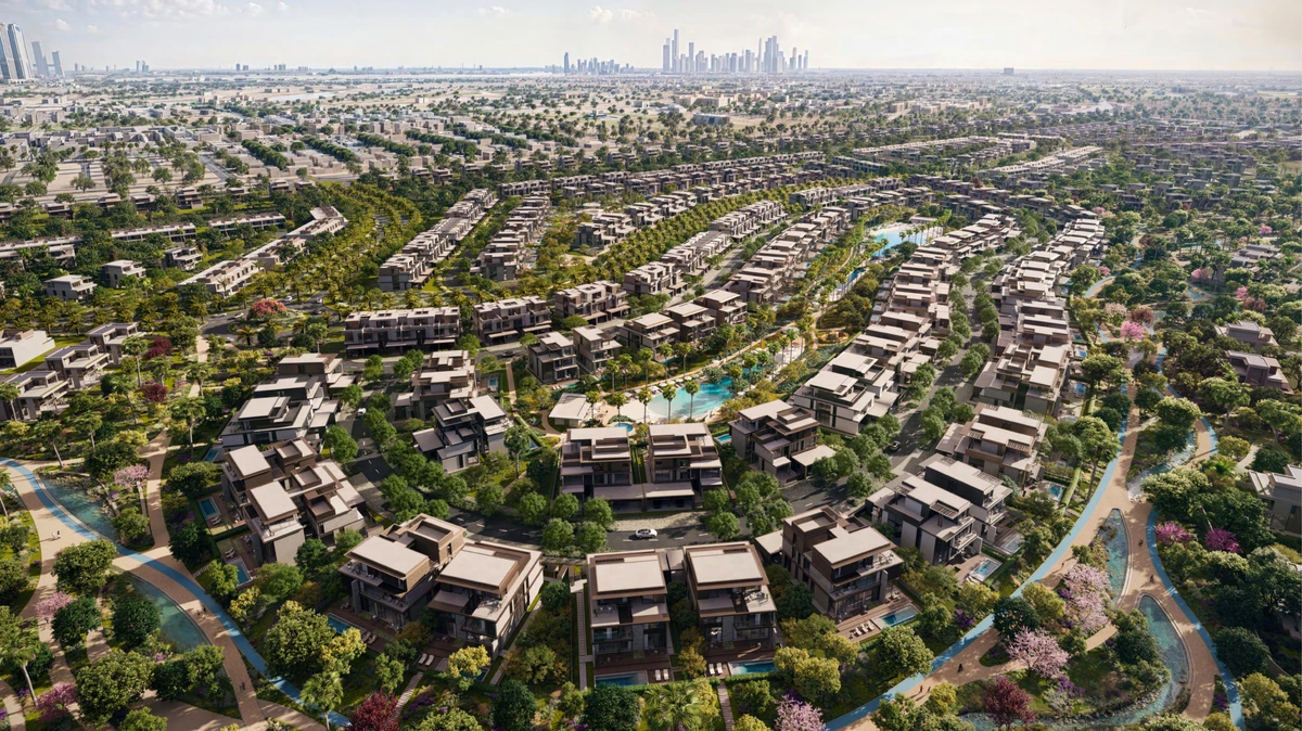 Nad Al Sheba Gardens 7