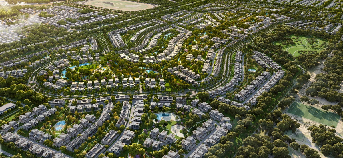 Nad Al Sheba Gardens 7