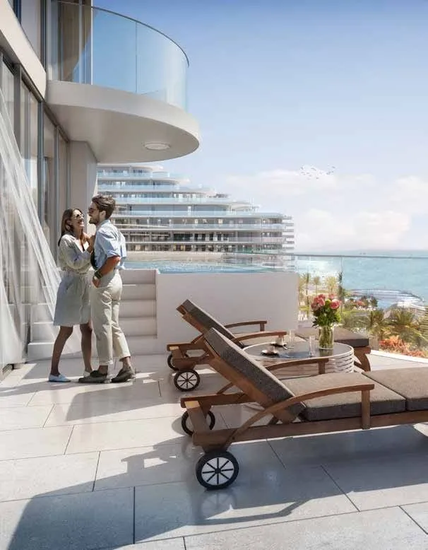 Nasim Lofts at Bay Residence