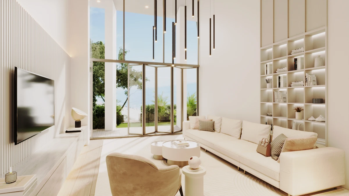 Nasim Lofts at Bay Residence