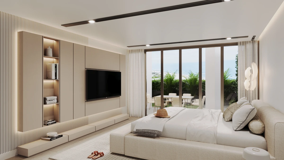Nasim Lofts at Bay Residence