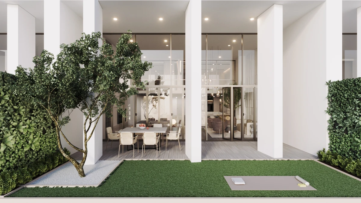 Nasim Lofts at Bay Residence