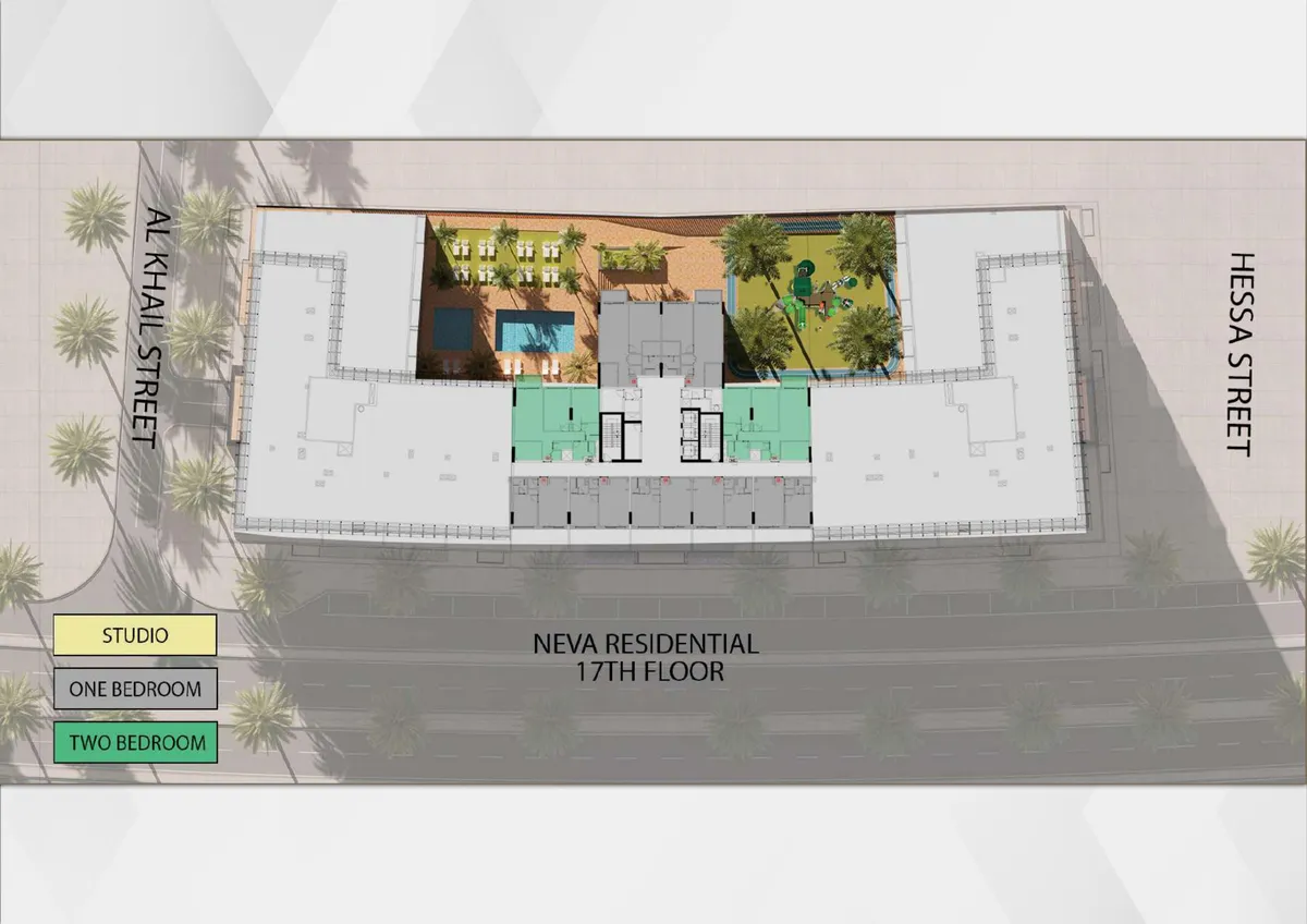 Neva Residence