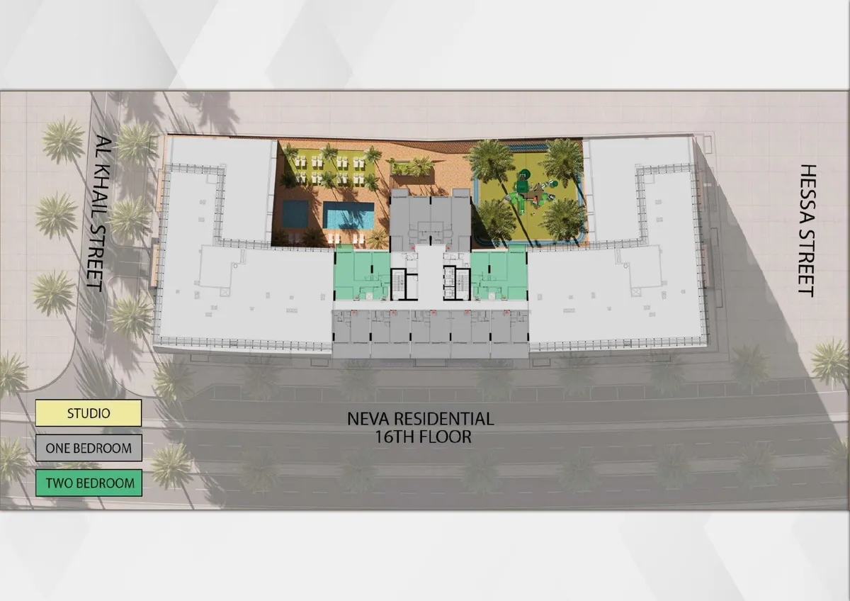 Neva Residence