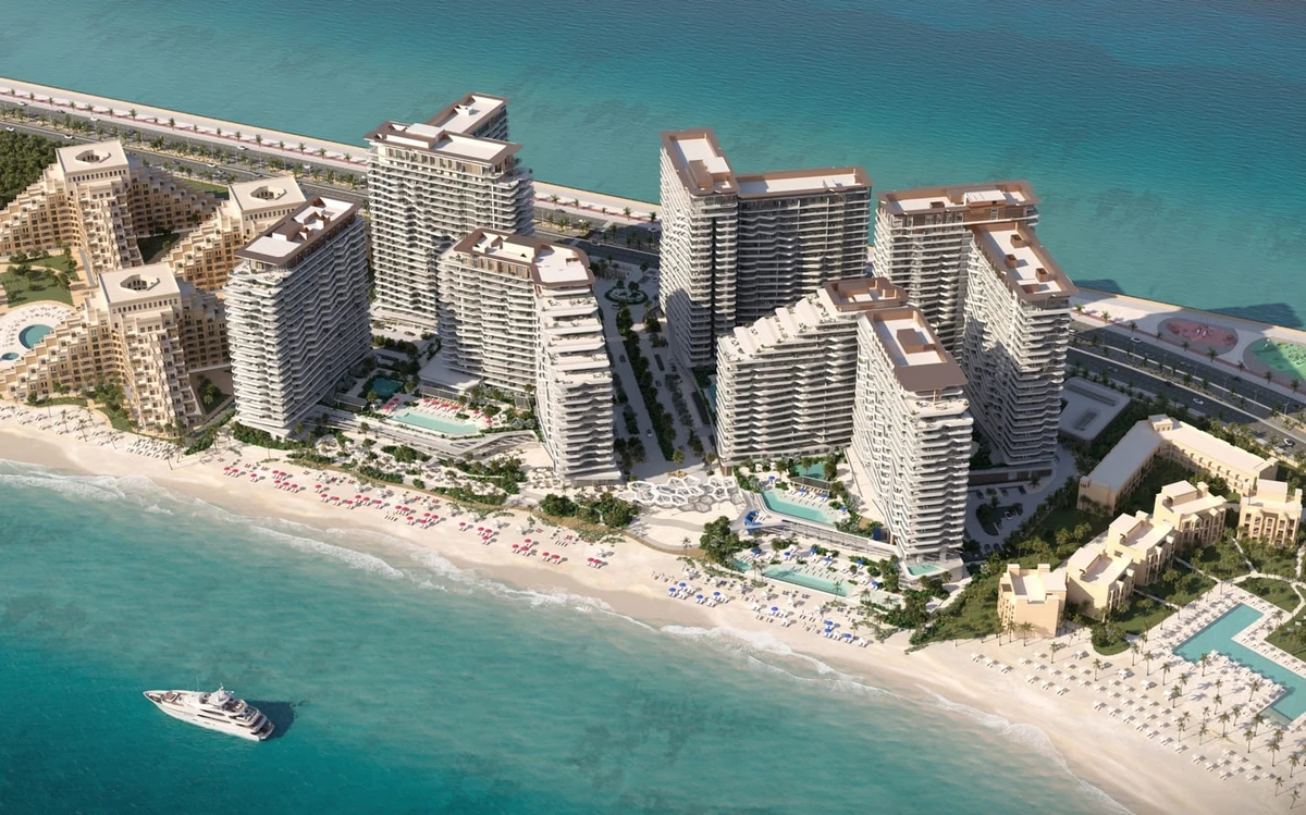 Nikki Beach Residences