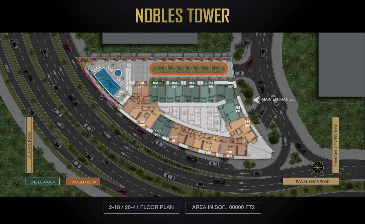 Nobles Tower