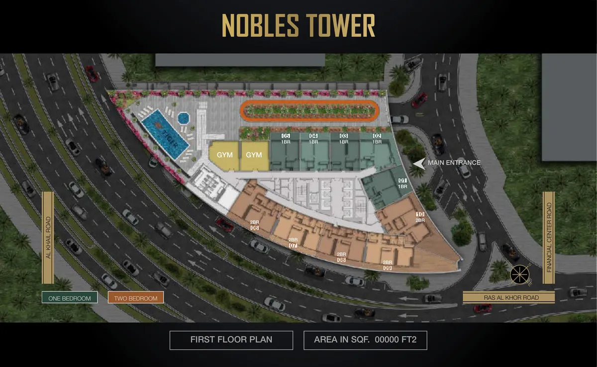 Nobles Tower