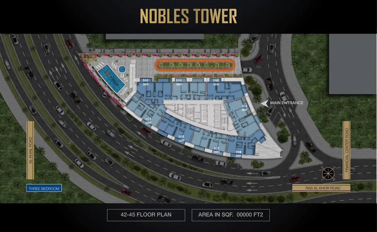 Nobles Tower