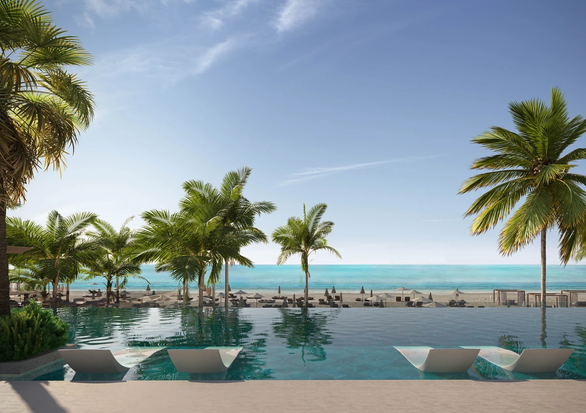 Nobu Residences Al Marjan Island