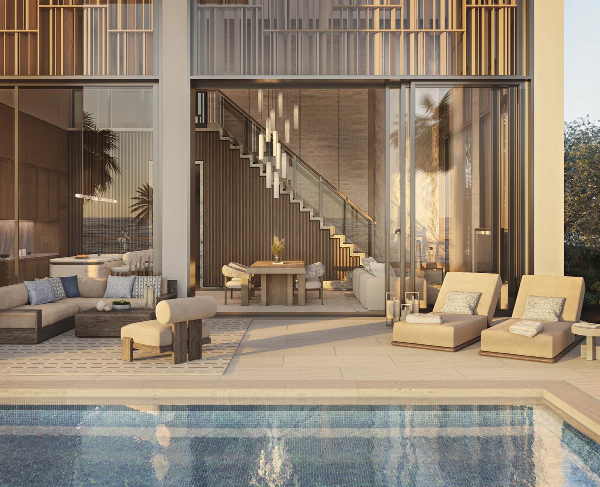 Nobu Residences Al Marjan Island