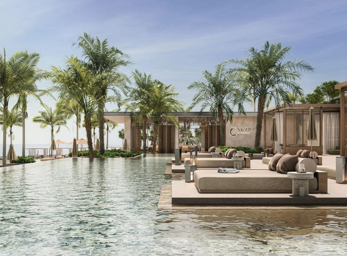 Nobu Residences Al Marjan Island