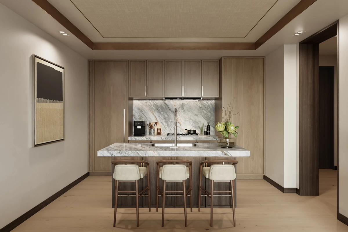Nobu Residences Al Marjan Island