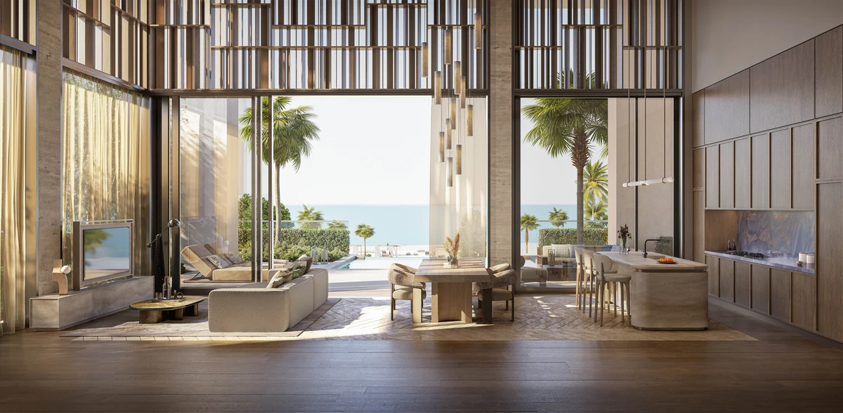 Nobu Residences Al Marjan Island