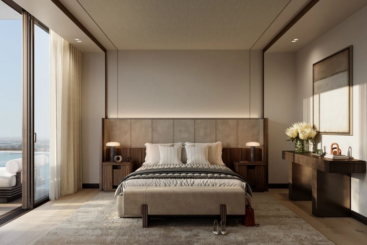 Nobu Residences Al Marjan Island