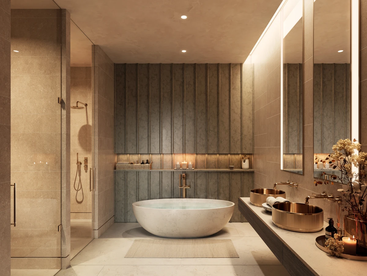 Nobu Residences Al Marjan Island