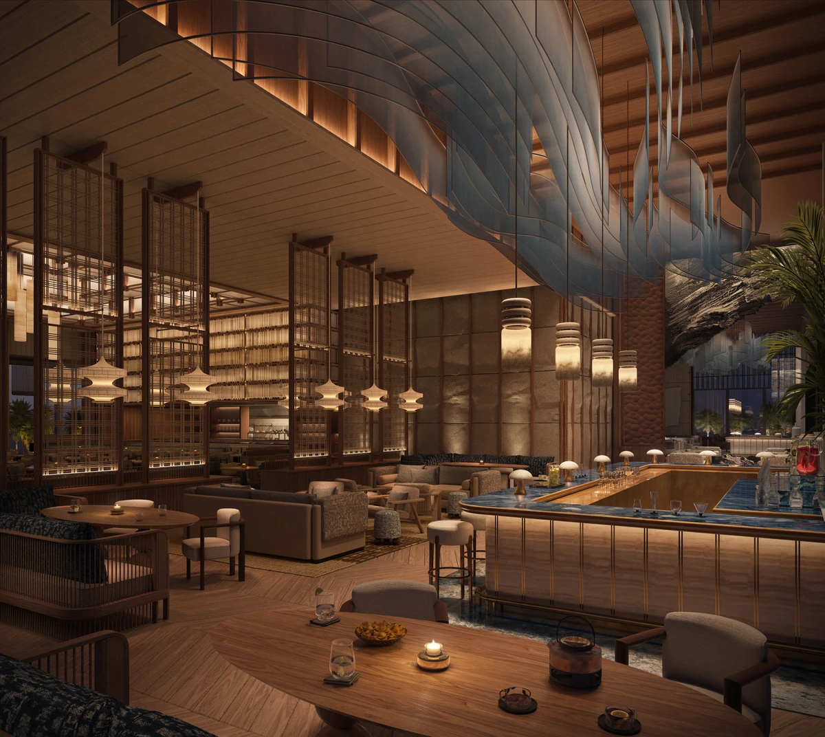 Nobu Residences Al Marjan Island