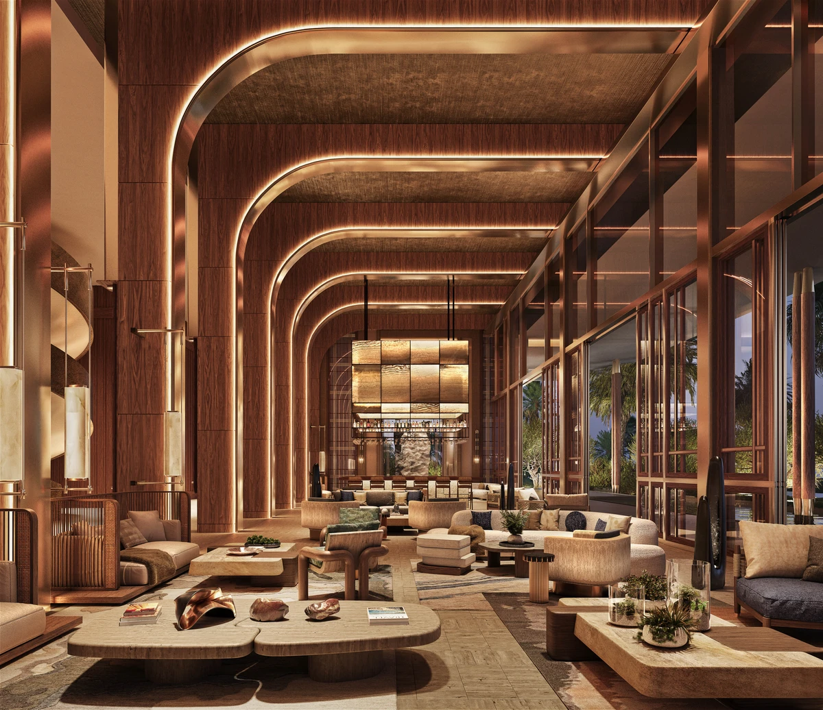 Nobu Residences Al Marjan Island