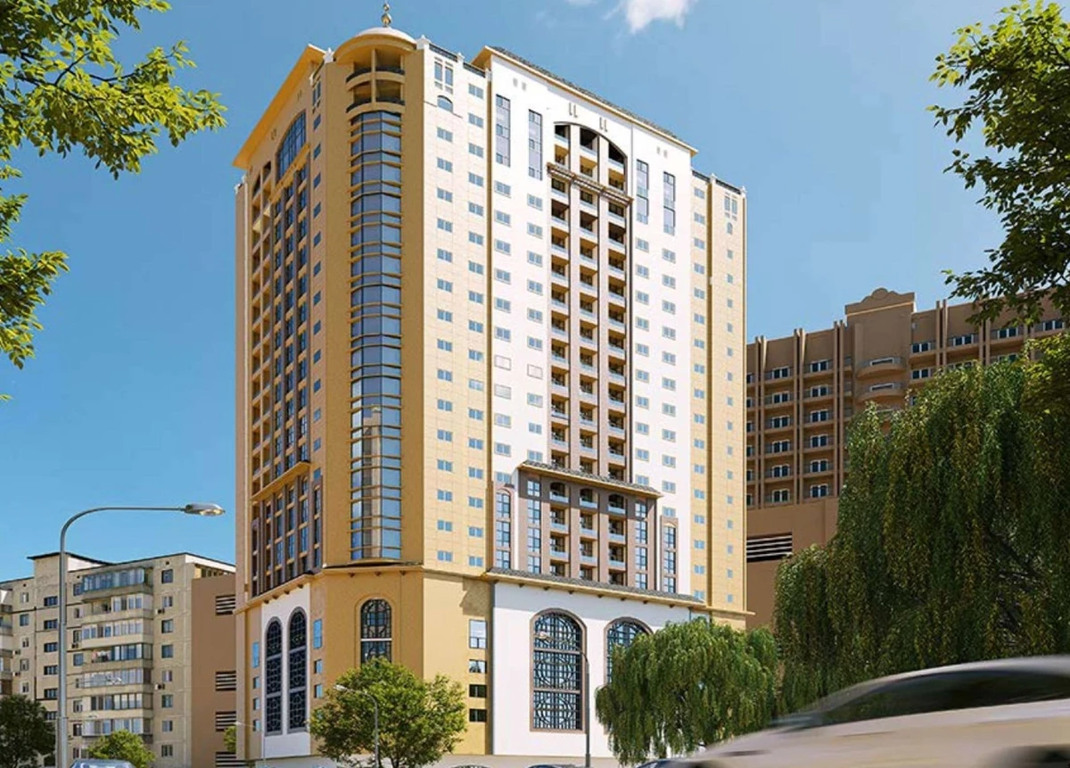 Nuaimia Tower 2