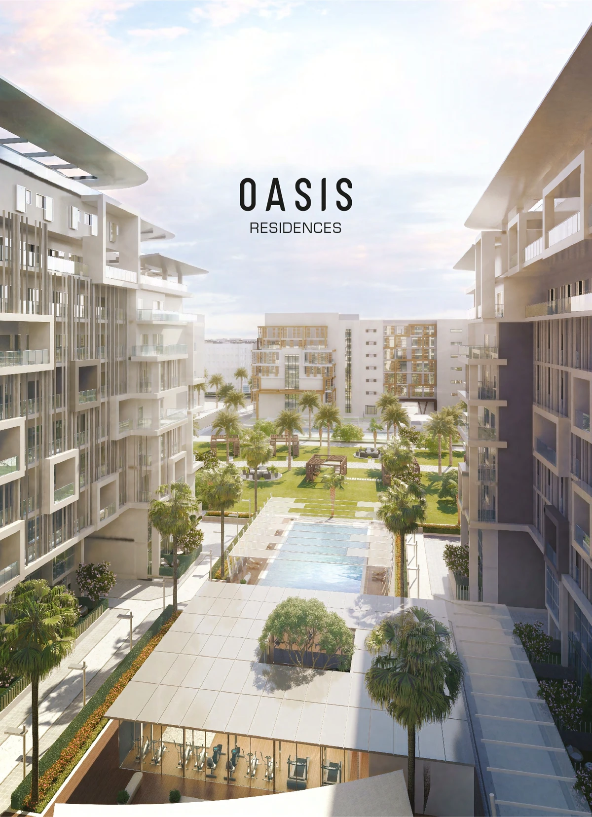 Oasis Tower 1