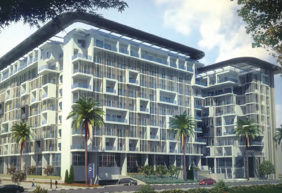 Oasis Tower 1
