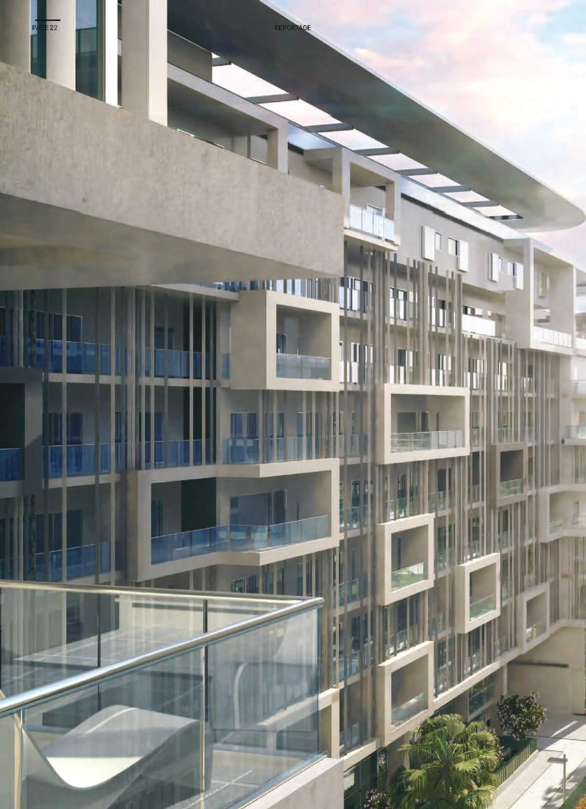 Oasis Tower 1