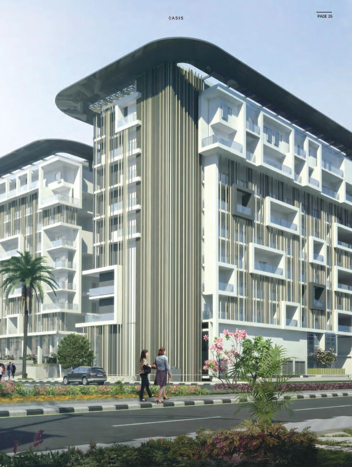 Oasis Tower 1