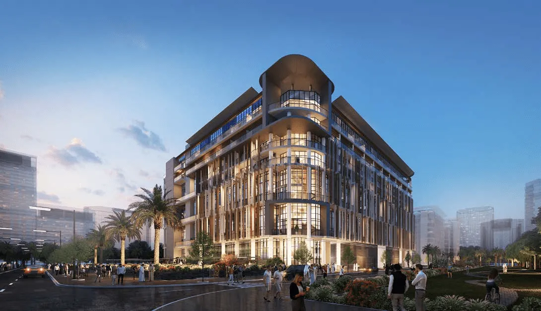Oasis Tower 2