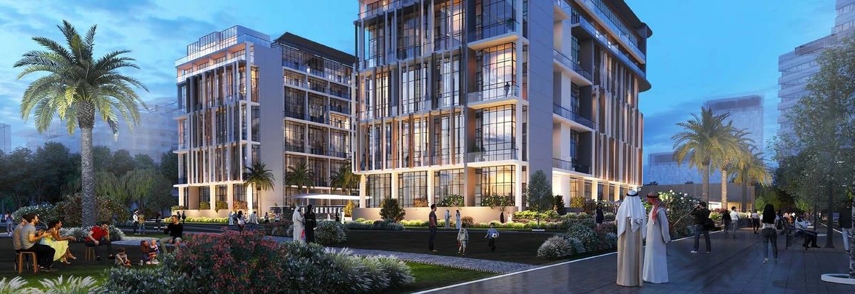 Oasis Tower 2