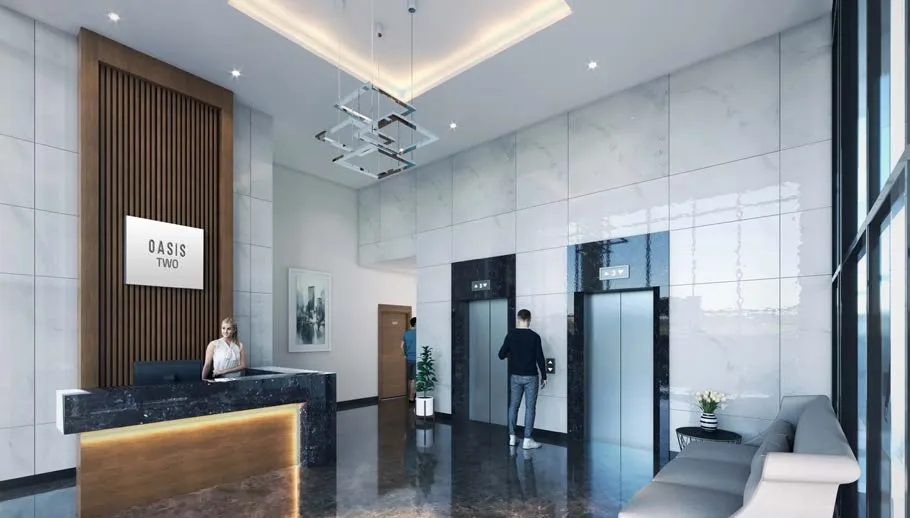 Oasis Tower 2