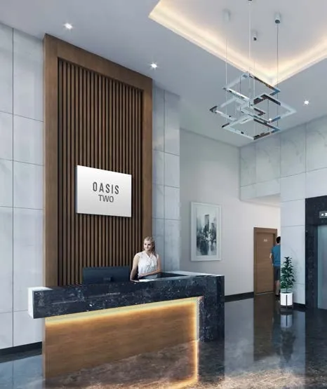 Oasis Tower 2