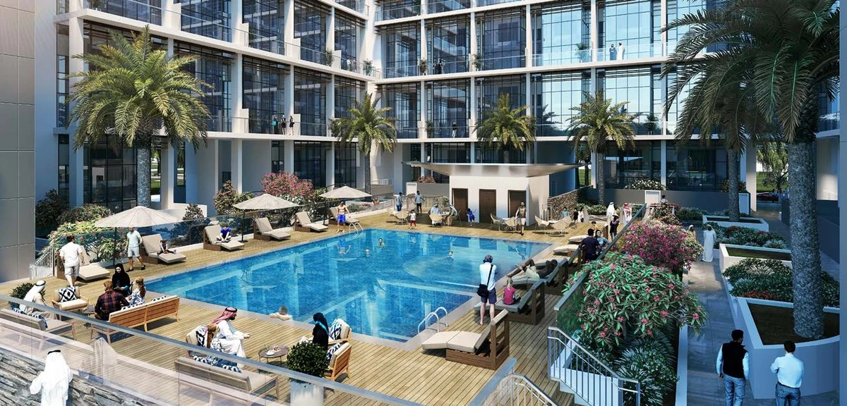Oasis Tower 2