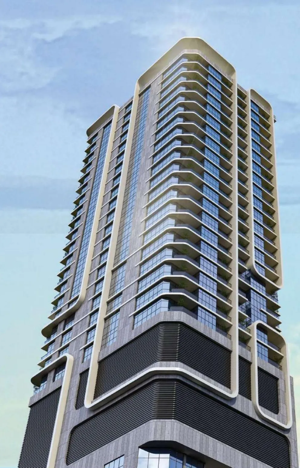 Oasis Tower 3