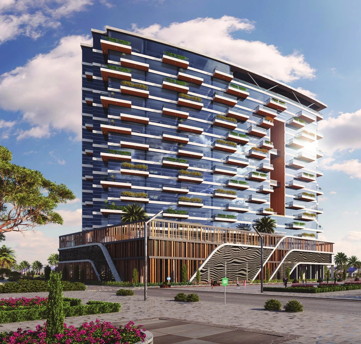 Ocean Tower
