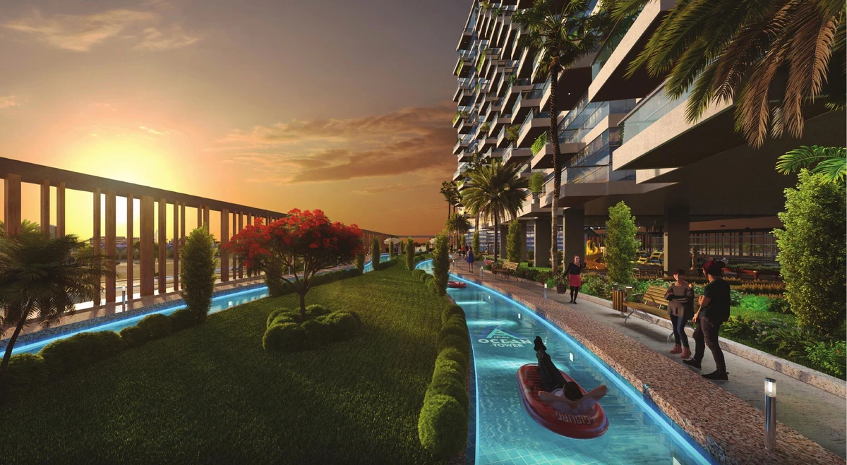 Ocean Tower