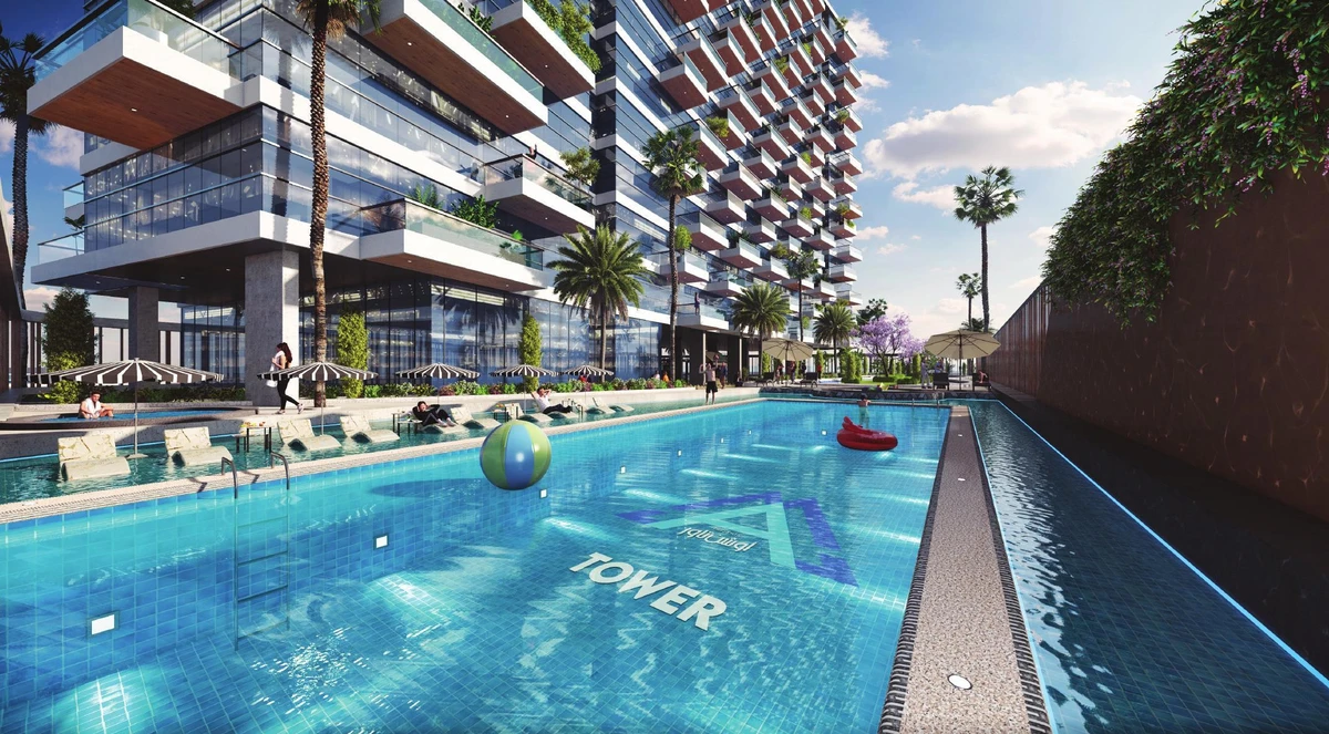 Ocean Tower