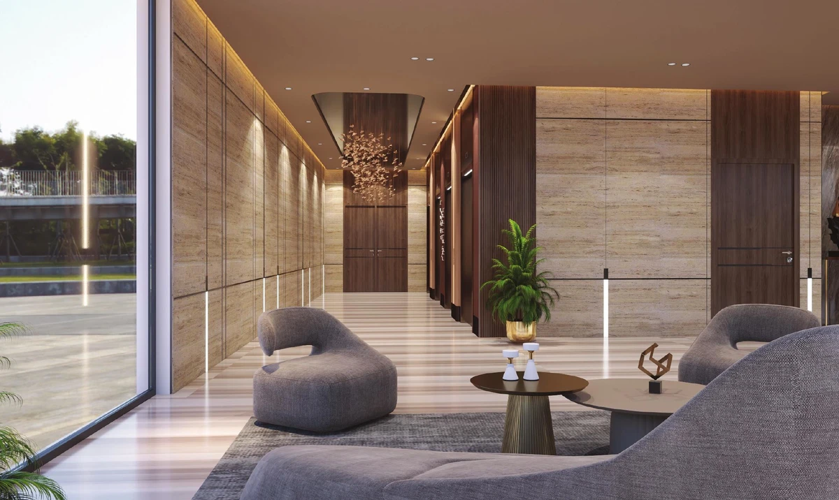 Ocean Tower
