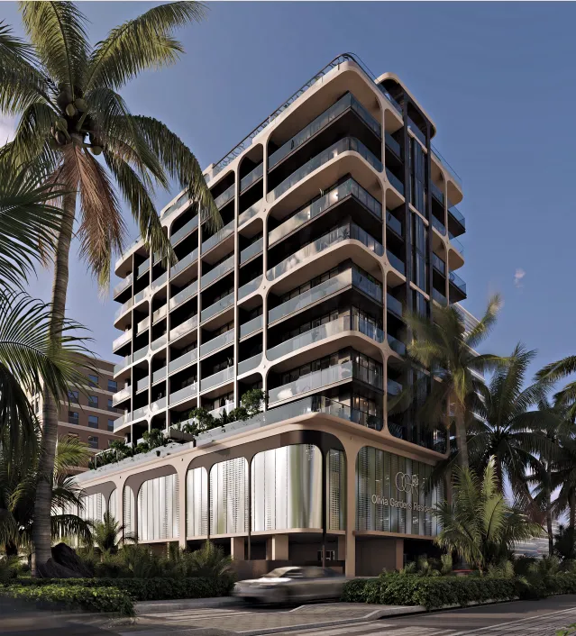 Olivia Gardens