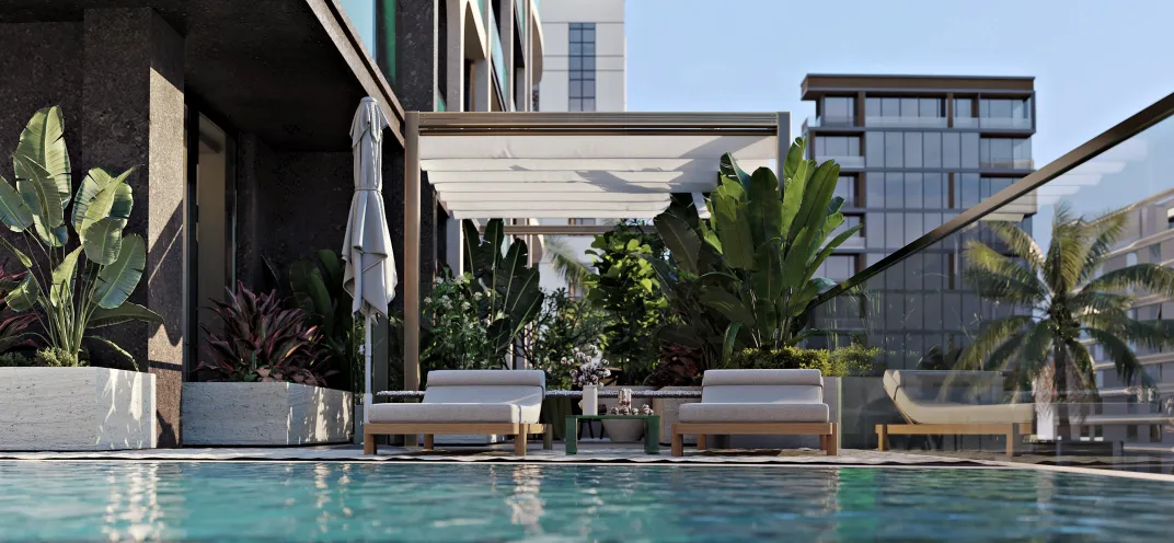 Olivia Gardens