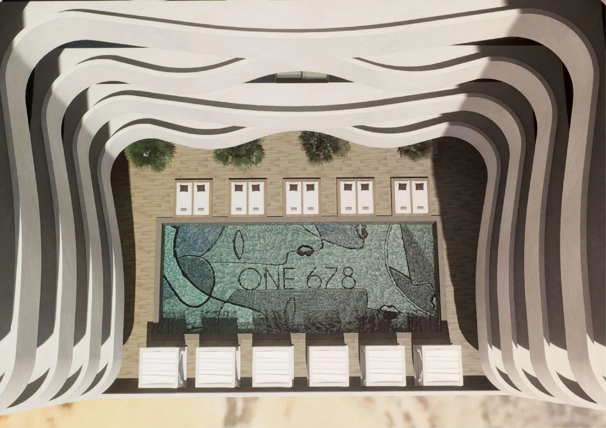 One 678 Residences