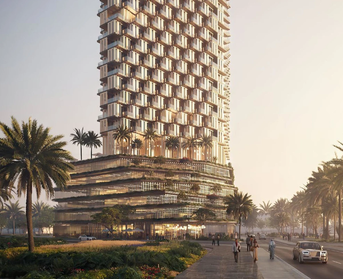 One Billion Tower