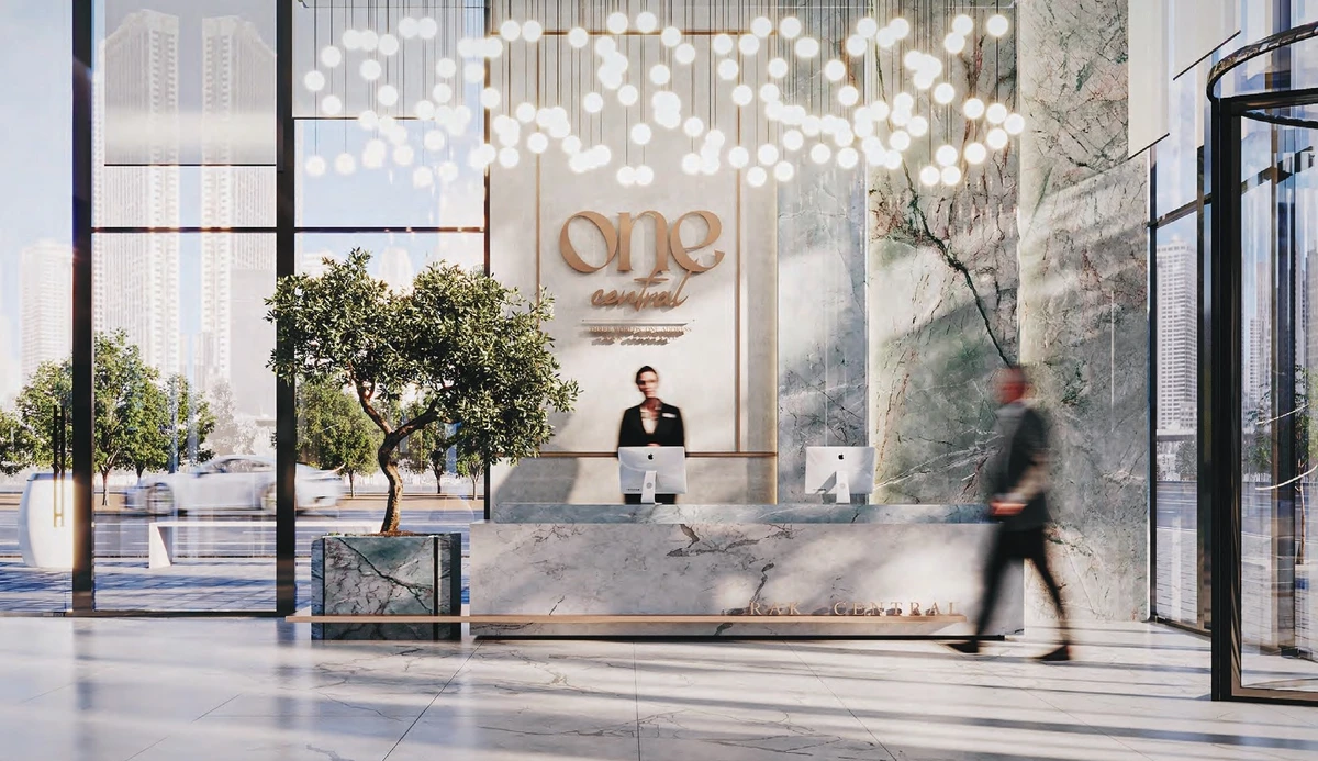 One Central