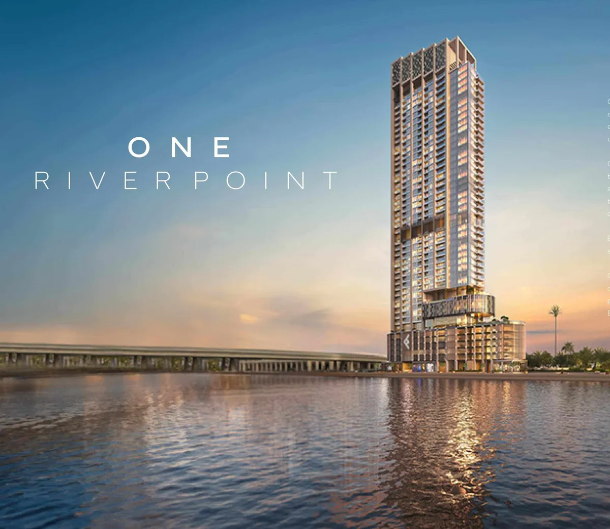 One River Point