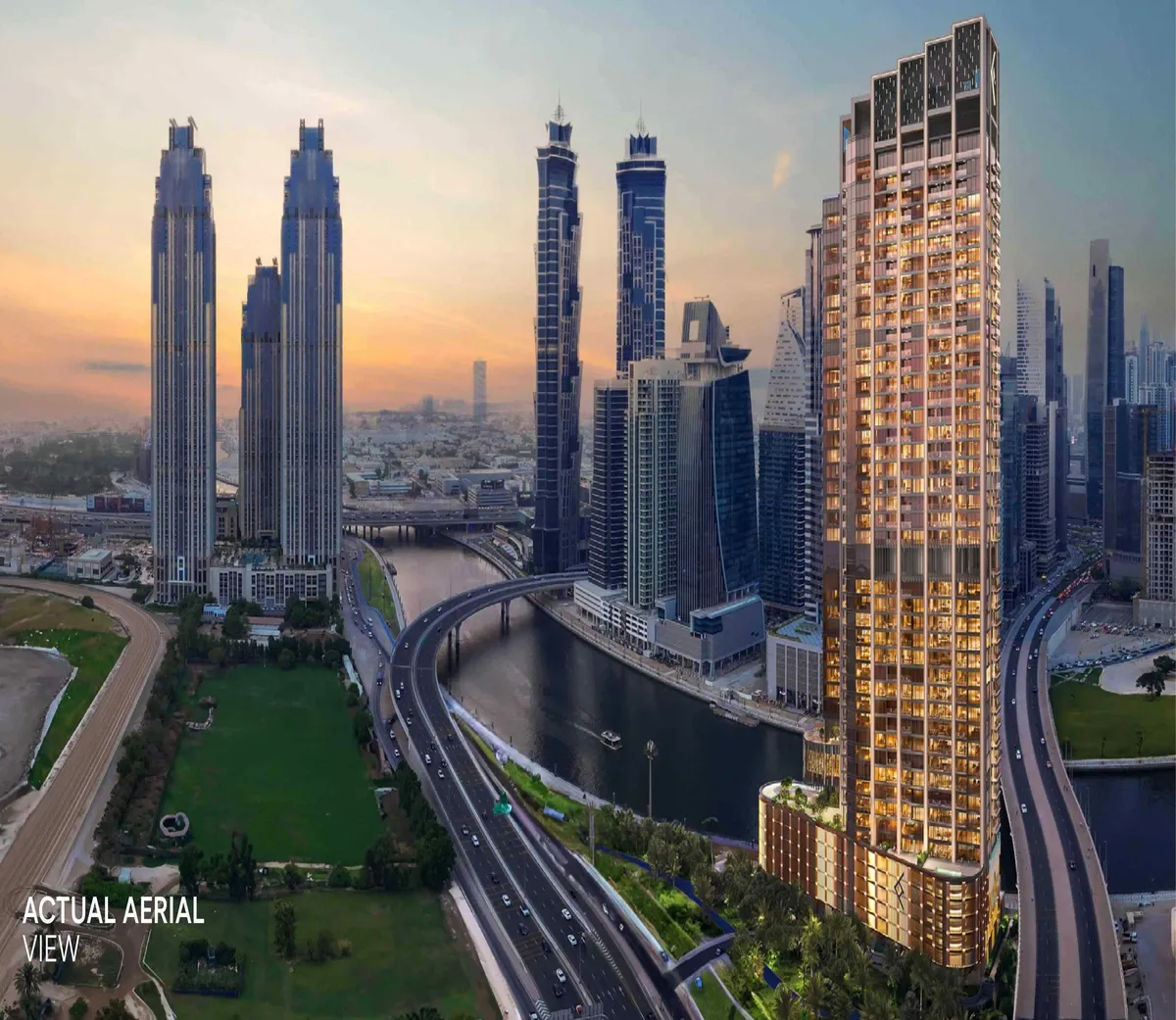 One River Point