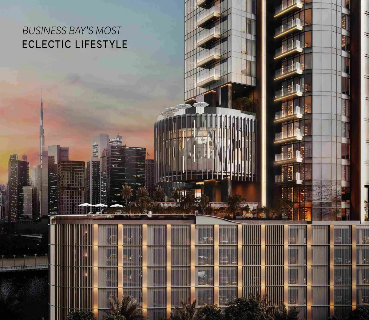 One River Point