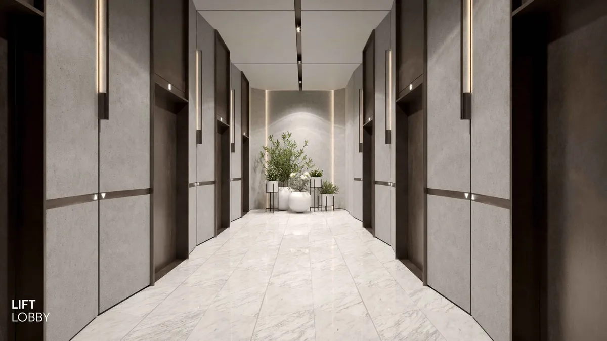 One River Point