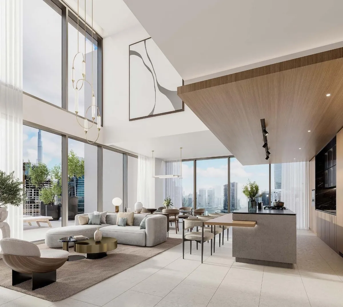 One River Point